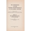 Die Geskiedenis van die Tweede Vryheidsoorlog in Suid-Afrika, 1899-1 - Breytenbach, J. H.