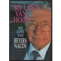 My Land van Hoop: Die Lewe van Beyers Naud - Naud, Beyers