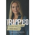 Trapped: A Strong Woman's Triumph Over Abuse - Scarborough, Sam