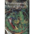 CONTEMPORARY ART OF AFRICA - MAGNIN,A