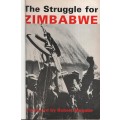The Struggle for Zimbabwe: The Chimurenga War - Martin, David; Johnson, Phyl