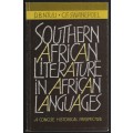 Southern African Literature in African Languages: A Concise Historic - Ntuli, D. B.; Swanepoel, C.