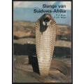 Slange van Suidwes-Afrika - Buys, P. J.; Buys, P. J. C.