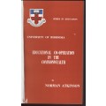 Educational Co-operation in Commonwealth: An Historical Study. Serie - Atkinson, Norman