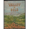 Valley of Gold - Cartwright, A. P.