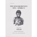 Die Eingeborenen Sd-Afrika's: Atlas. Band 2 als Reprint. - Fritsch, Gustav