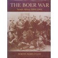 The Boer War. South Africa 1899-1902 - Evans, Martin Marix