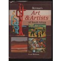 Berman's Art and Artists of South Africa - Berman, Esme