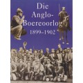 Die Anglo-Boereoorlog 1899-1902 - Pretorius, Fransjohan