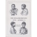 Die Eingeborenen Sd-Afrika's. Die Ova-Herero, die Hottentotten, die - Fritsch, Gustav