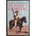 De Boerenoorlog SECONDHAND - Bossenbroek, Martin