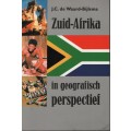 Zuid-Afrika in Geografisch Perspectief - De Waard-Bijlsma, J. C.