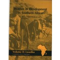 Women in Development in South Africa: an Annotated Bibliography. Vol - Chadzingwa, M. M.