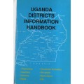 UGANDA DISTRICTS INFO HANDBOOK - RWABWOGO,MO