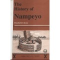 The History of the Nampeyo - Colson, Elizabeth
