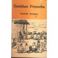 Zambian Proverbs - Sumbwa, Nyambe