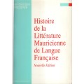 Histoire de la Litterature Mauricienne de langue Francaise. Nouvelle - Prosper, Jean-Georges