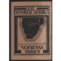 Uit Donker Afrika: Verse van Totius - Totius