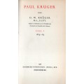 Paul Kruger. Deel 1 - Krger, D. W.