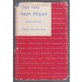 They Were South Africans - Bond, John