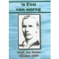 n Eeu van Onreg - Smuts, Jan Christiaan
