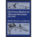 Die Franse Bydrae tot Africana-literatuur, 1622-1902 - Sienaert-van Reenen, Marilet