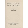 There are No South Africans - Calpin, G. H.