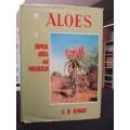 The Aloes of Tropical Africa and Madagascar - Reynolds, G. W.