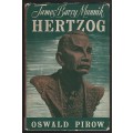 James Barry Munnik Hertzog - Pirow, Oswald