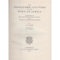The Prehistoric Cultures of the Horn of Africa. An analysis of the S - Clark, J. D.