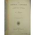 The Chitral Campaign: A Narrative of Events in Chitral, Swat, and Ba - Thomson, H. C.