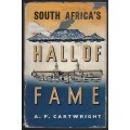 South Africa's Hall of Fame - Cartwright, A. P.