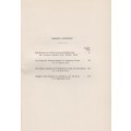 Argief-Jaarboek vir Suid-Afrikaanse Geskiedenis 1950 Deel 1 / Archiv - Beyers, Coenraad; Heyns, H.