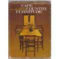 Cape Country Furniture - Baraister, Michael; Obholzer