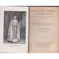 Storm and Sunshine in South Africa, with some Personal and Historica - Wirgman, A. Theodore