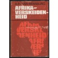 Afrika-Verskeidenheid - Van Rensburg, A. P. J.