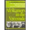 Afrikaners in die Vreemde - Strydom, C. J. Scheepers, Kr