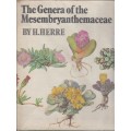 The Genera of the Mesembryanthemaceae - Herne, H.
