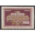 The City of Glasgow: Twelve Views Beautifully Executed in Chromo-Lit - Anon