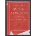 Here are South Africans - Mockford, Julian