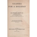 Uganda for a Holiday - Treves, Frederick