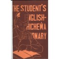 The Student's English-Chichewa Dictionary - Anon