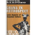 GHANA IN RETROSPECT - SARPONG,P