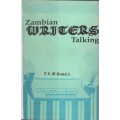 Zambian Writers Talking - Sumaili, F. K. M.