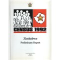 Census 1992 Zimbabwe: Preliminary Report  - Central Statistical Office
