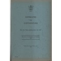 Zimbabwe. Estimates of Expenditure for the Year ending June 30, 1987 - Report