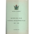 Republic of Zimbabwe : Second Five-year National Development Plan, 1 - Anon