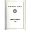 Central Bank of Seychelles. Annual Report 1990 - Central Bank of Seychelles