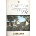 Statistical Yearbook 1989. Zimbabwe - Mandishona,  G. M.