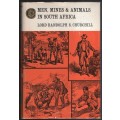 Men, Mines and Animals in South Africa - Churchill, Randolph S.